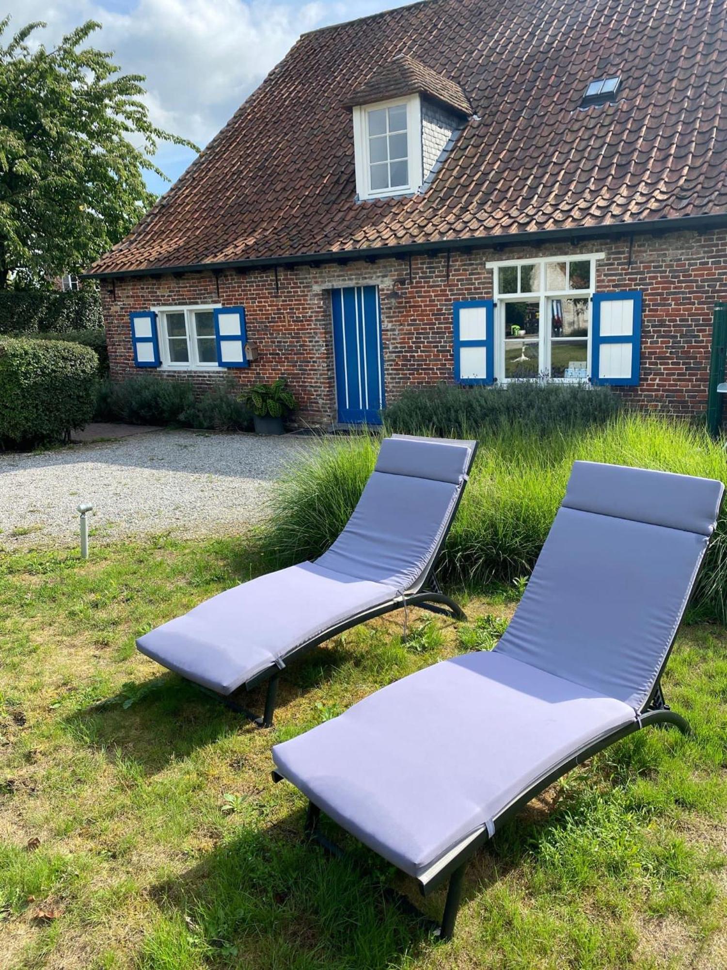 Hamiora Wellness B&B Deinze Exterior foto