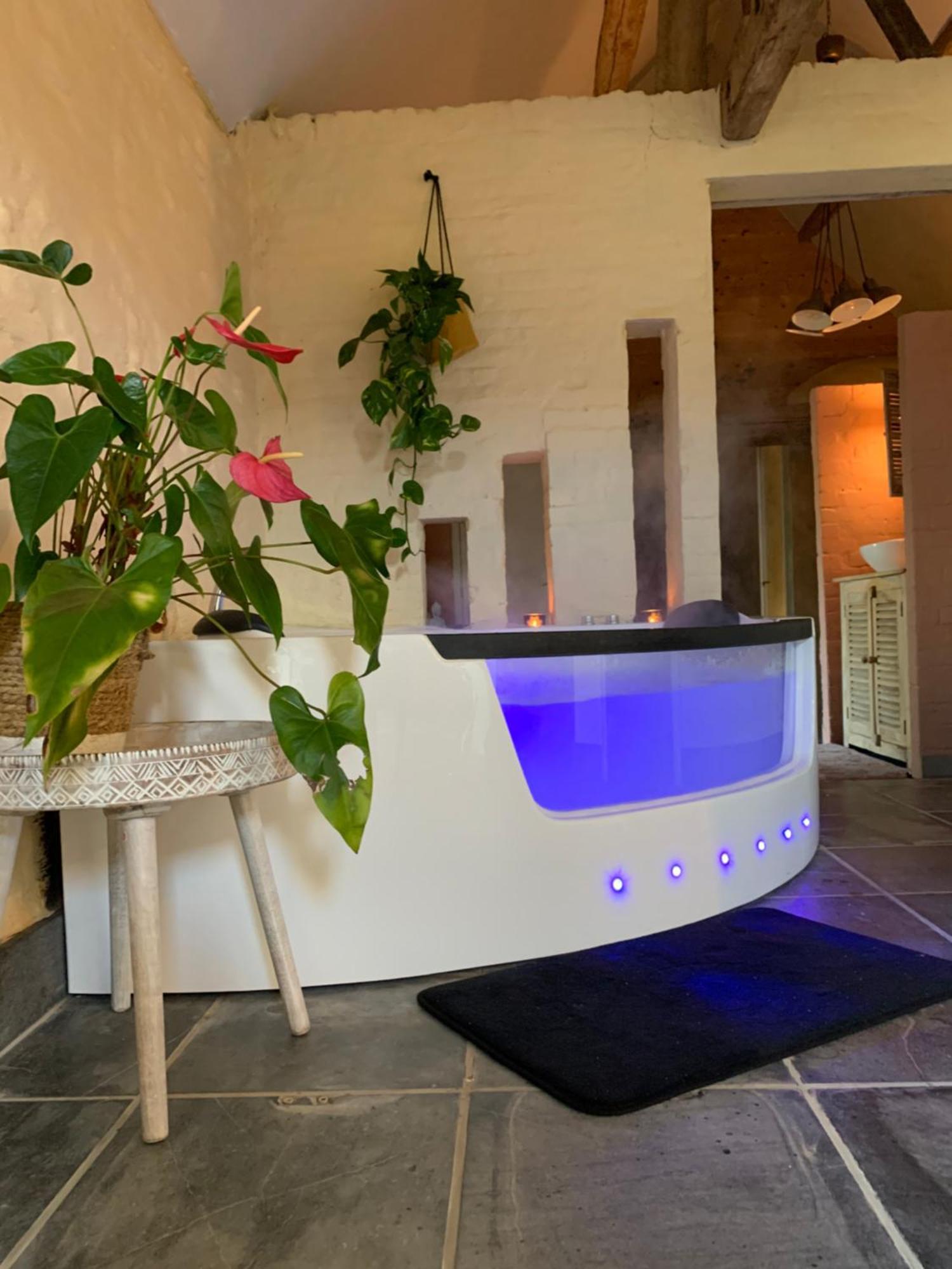 Hamiora Wellness B&B Deinze Exterior foto