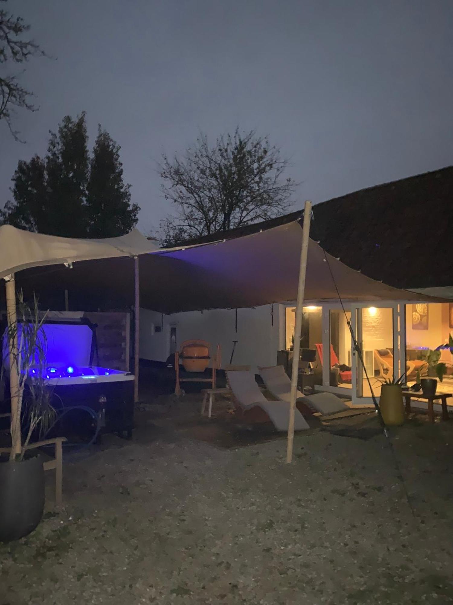 Hamiora Wellness B&B Deinze Exterior foto