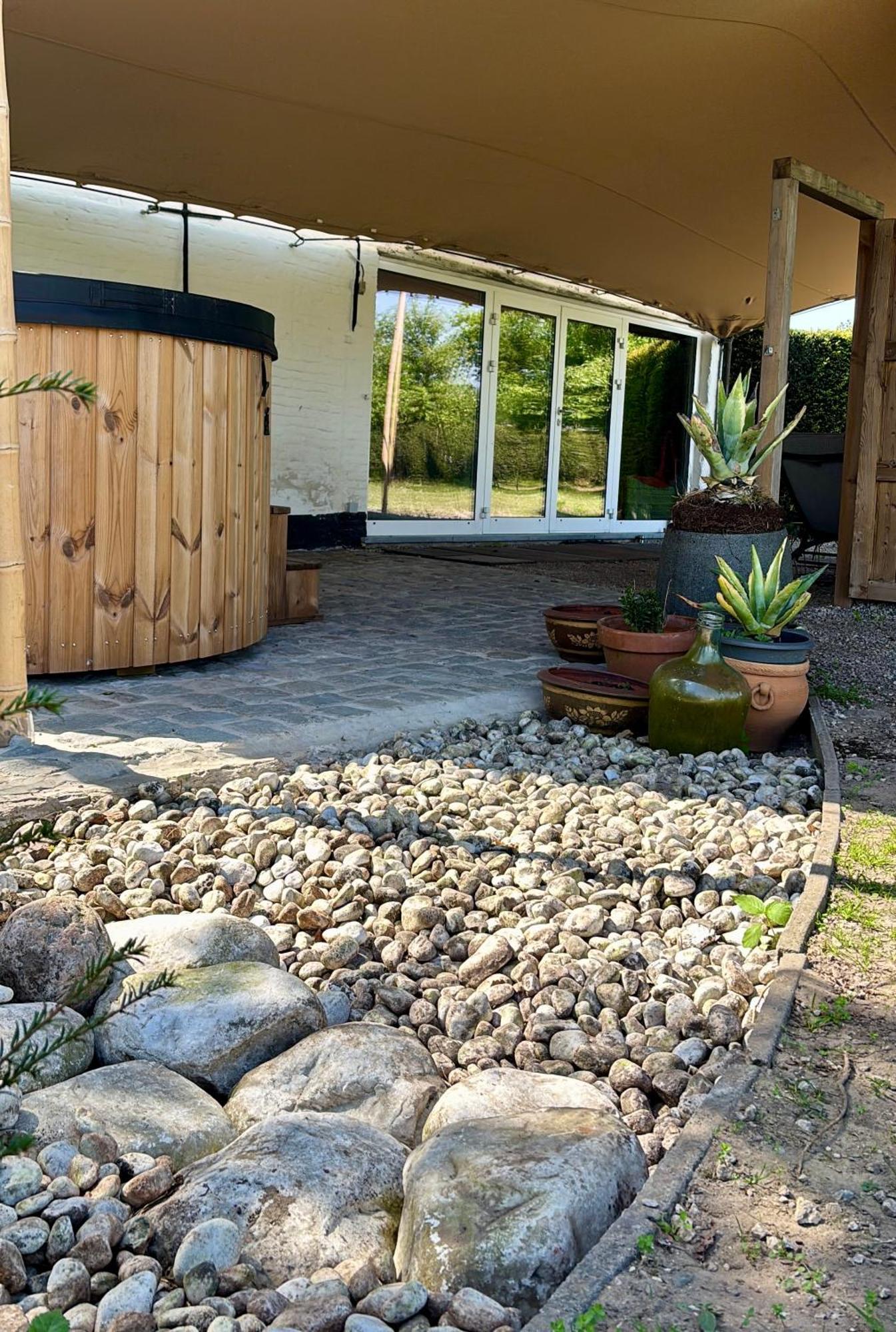 Hamiora Wellness B&B Deinze Exterior foto