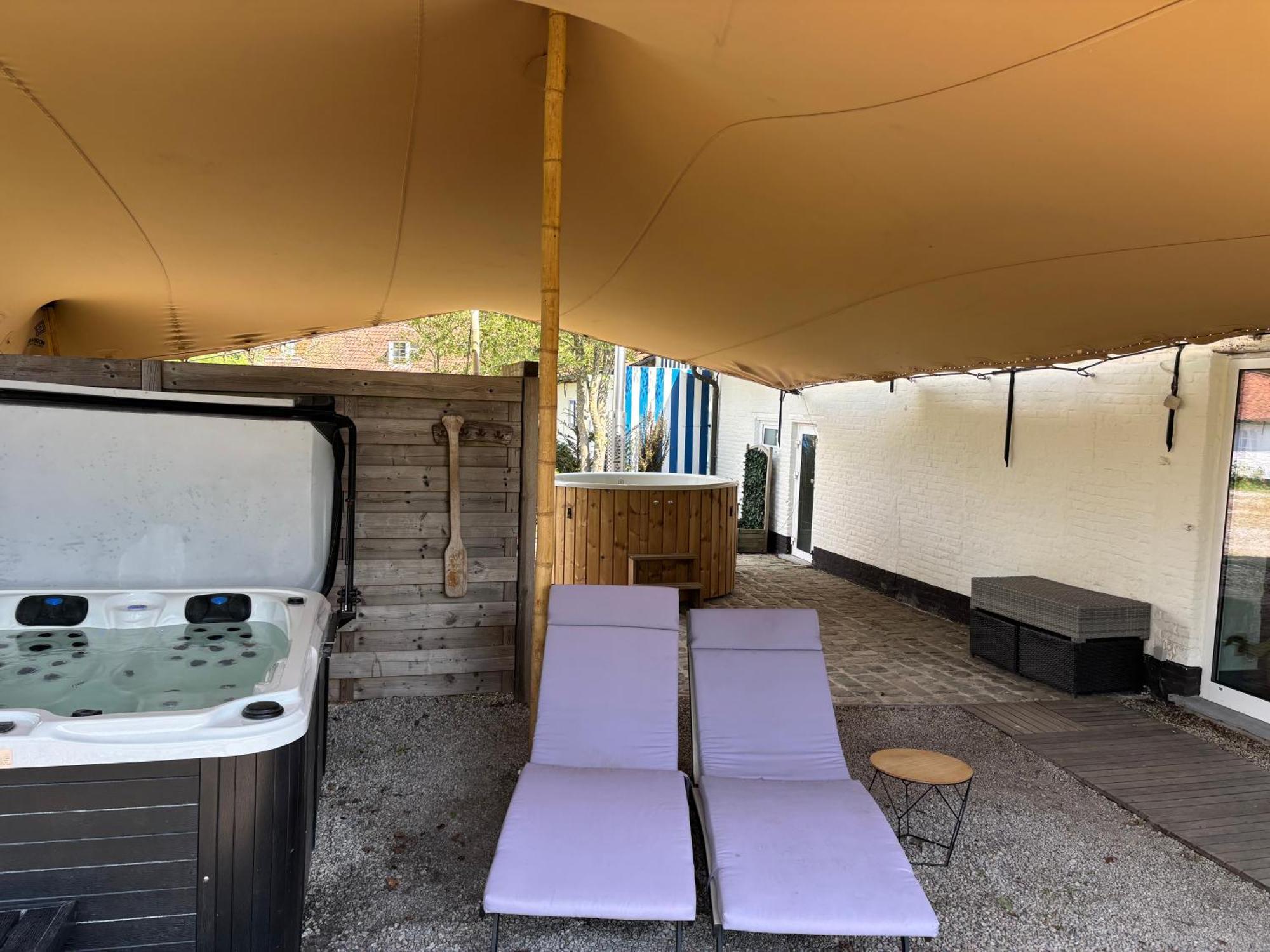 Hamiora Wellness B&B Deinze Exterior foto